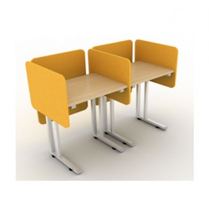 Meja Baca Perpustakaan type M60502scr-2